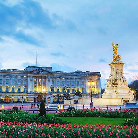 Easyhotel South Kensington London Bagian luar foto