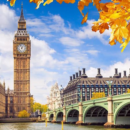 Easyhotel South Kensington London Bagian luar foto