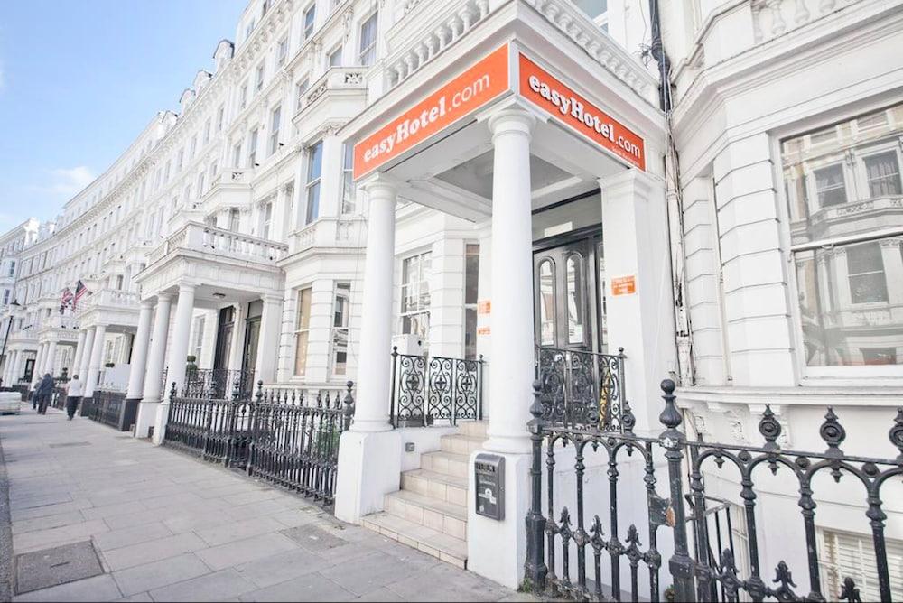 Easyhotel South Kensington London Bagian luar foto