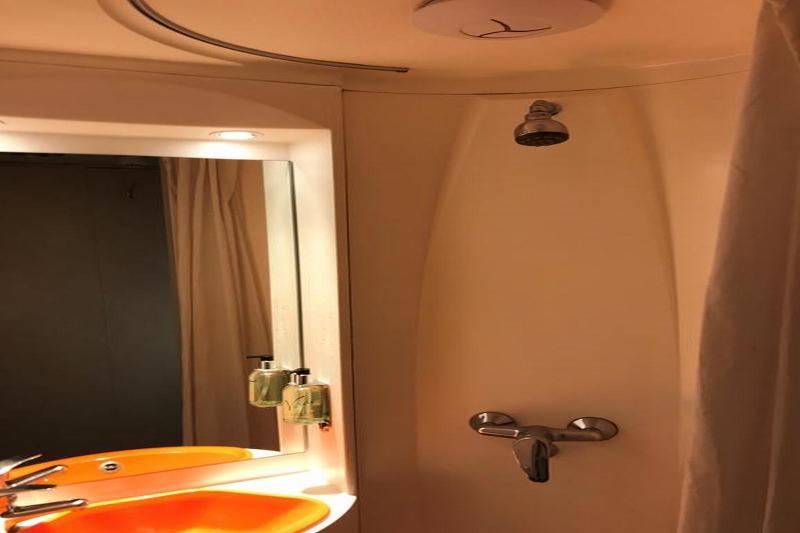 Easyhotel South Kensington London Bagian luar foto