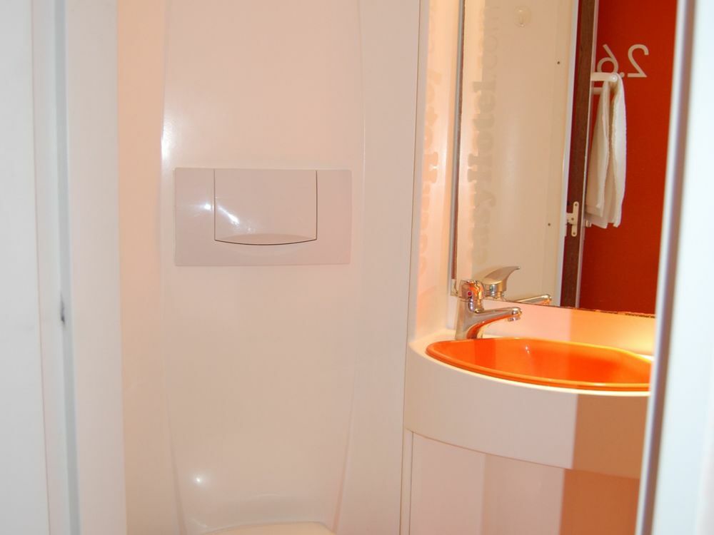Easyhotel South Kensington London Bagian luar foto