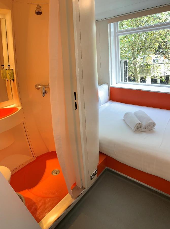 Easyhotel South Kensington London Bagian luar foto