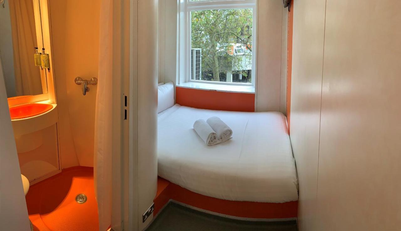 Easyhotel South Kensington London Bagian luar foto