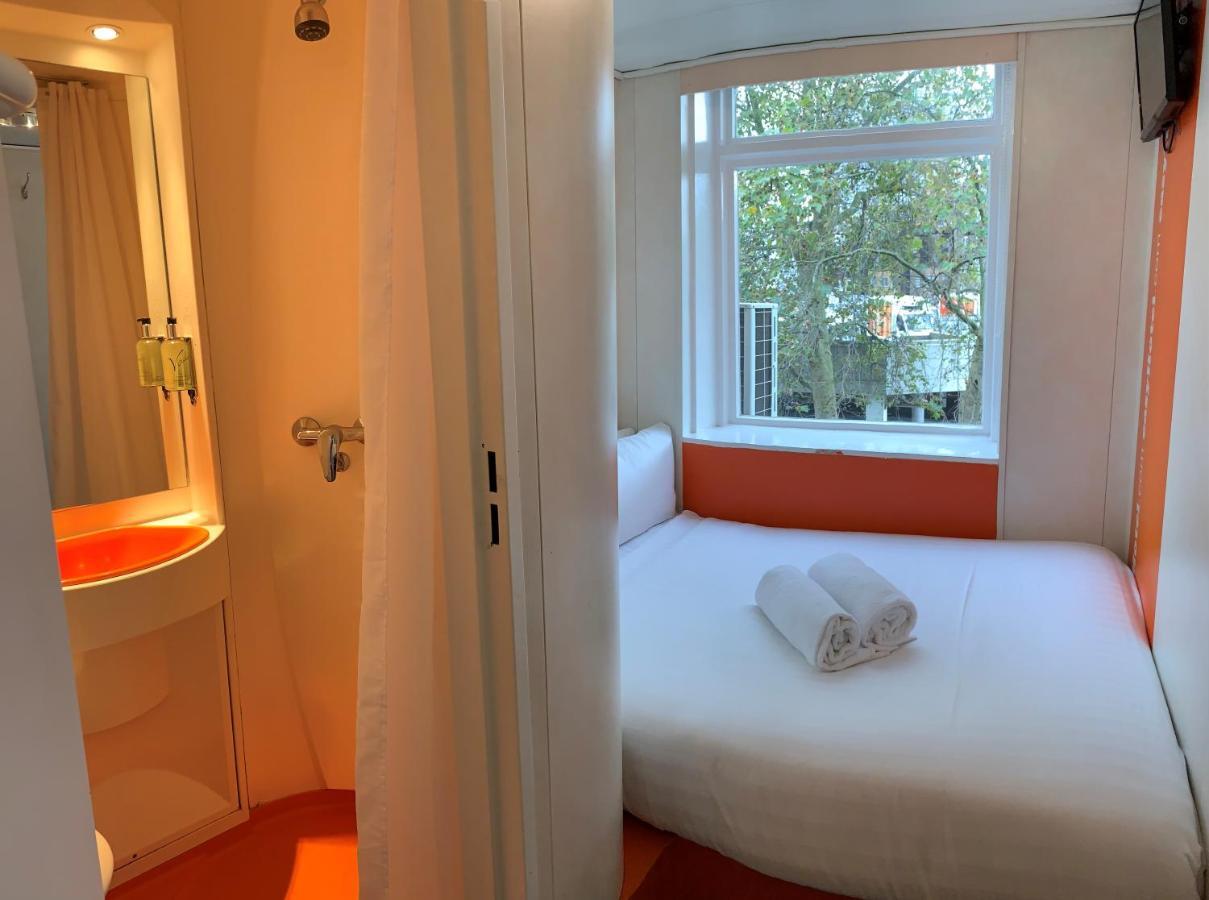 Easyhotel South Kensington London Bagian luar foto