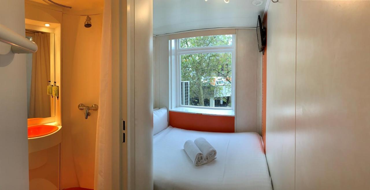 Easyhotel South Kensington London Bagian luar foto