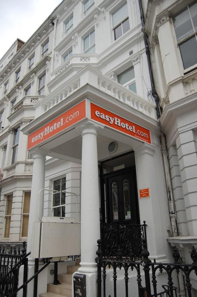 Easyhotel South Kensington London Bagian luar foto